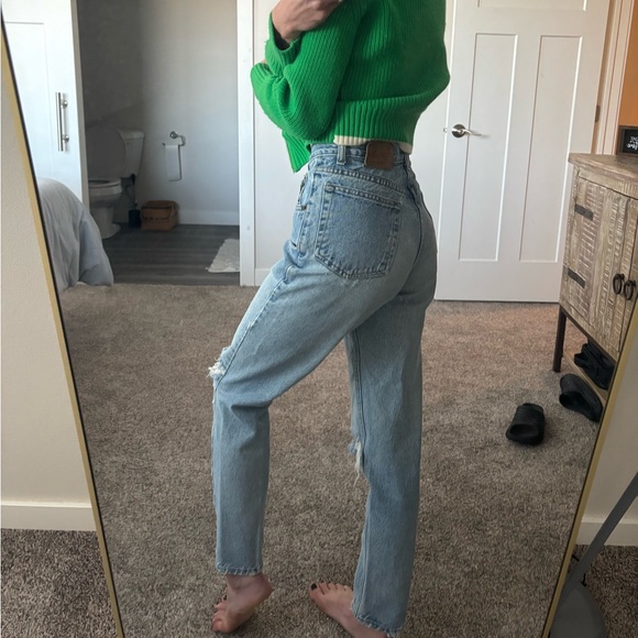 Calvin Klein Sport Jeans Vintage & Rare-Union Made
Fits Sz 24”, EUC - Picture 15 of 16